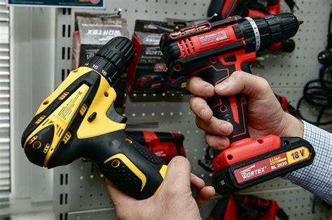 Как выбрать и правильно использовать шуруповерт для гипсокартона Как выбрать и правильно использовать шуруповерт для гипсокартона